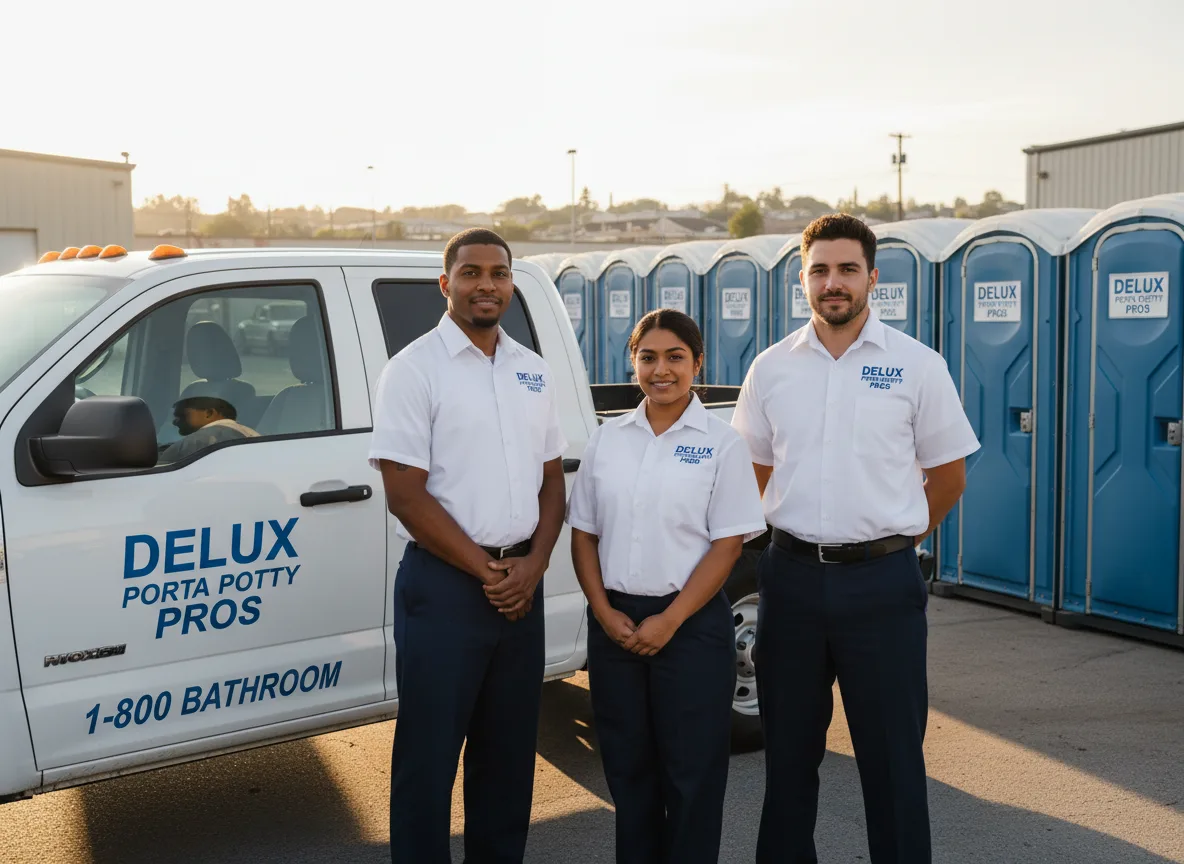 Long-Term Portable Toilet Rental company in Hessel, MI