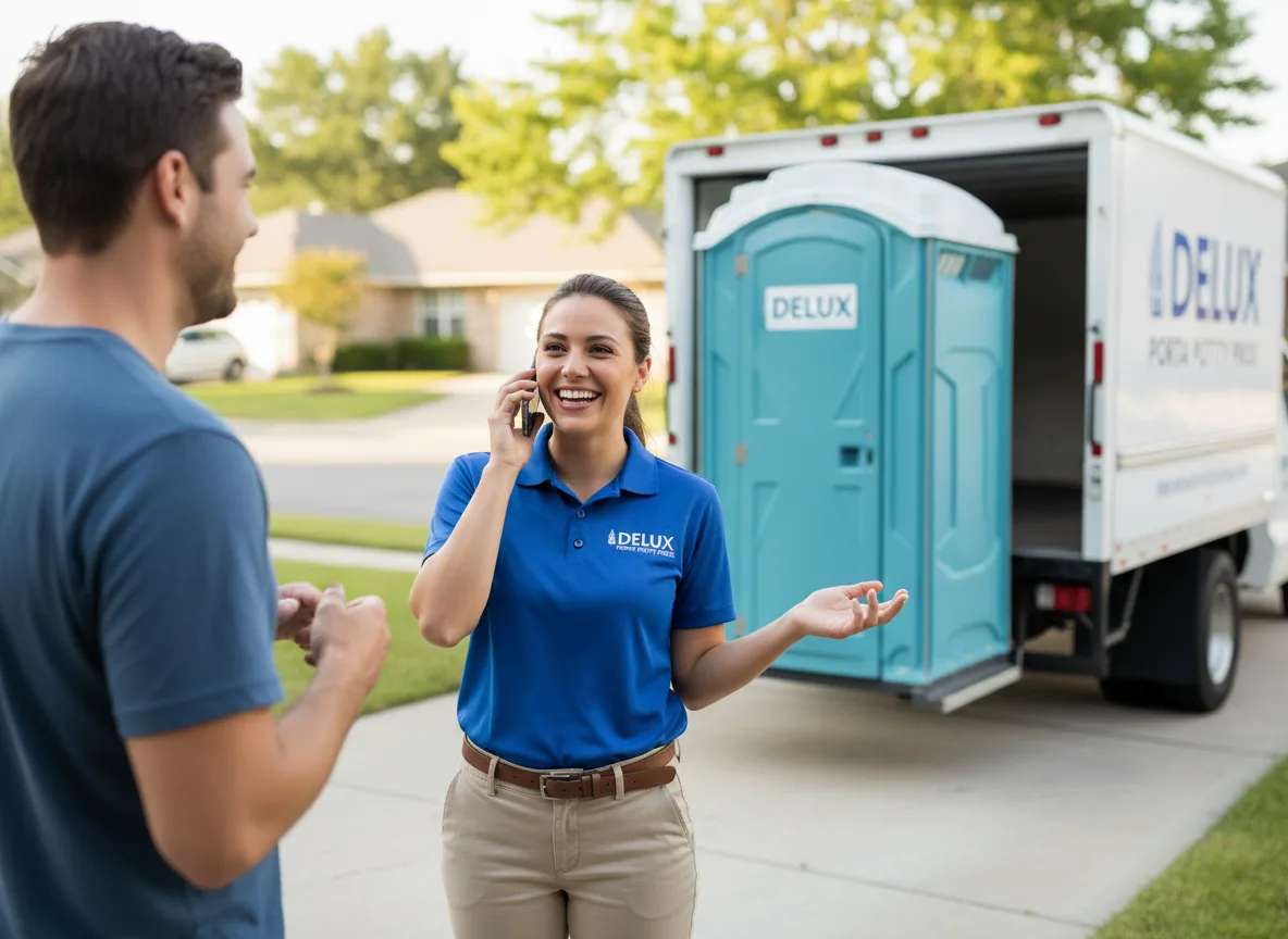 Long-Term Portable Toilet Rental Hessel, MI FAQs